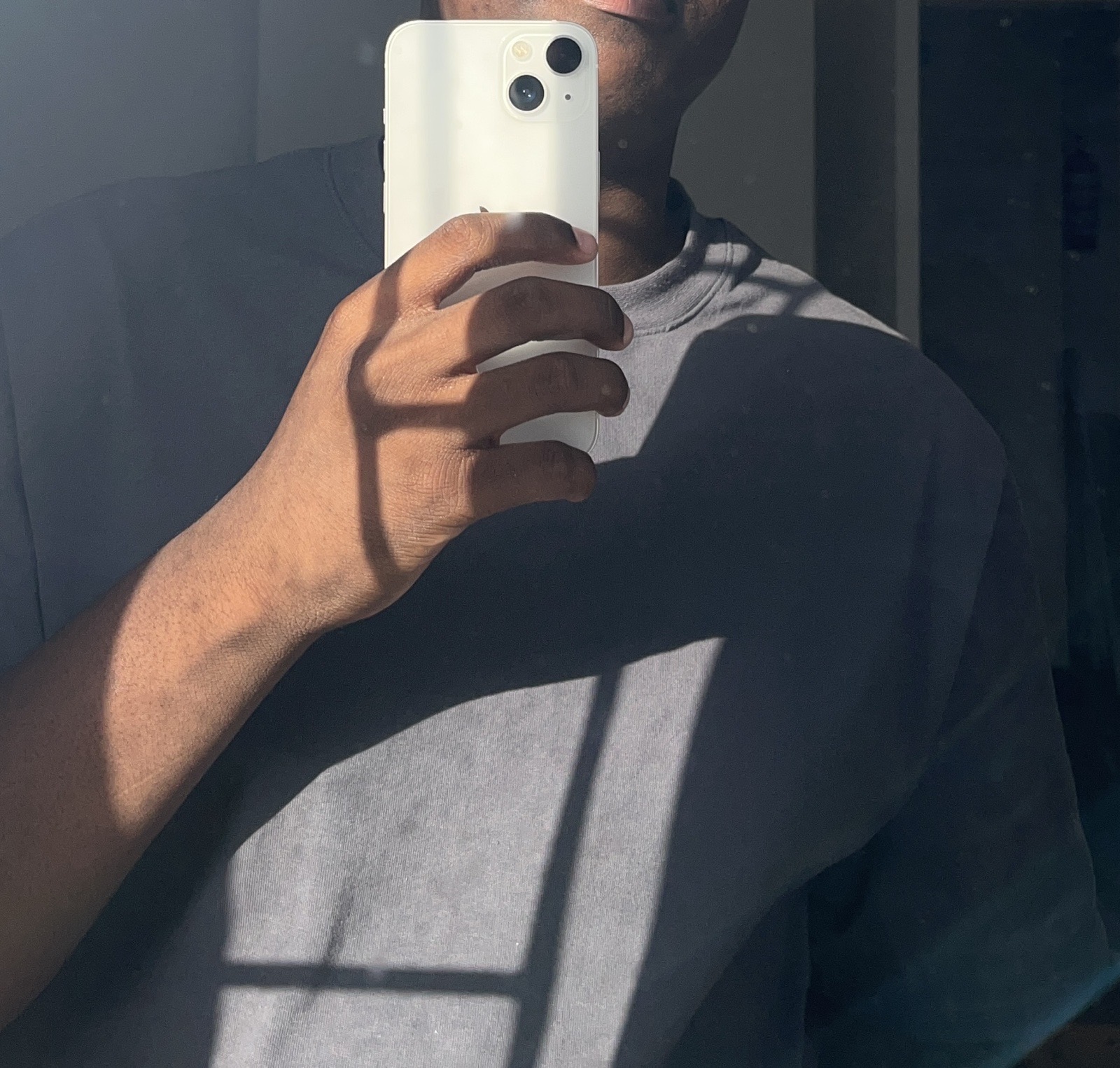 my iPhone 13 Starlight 128GB