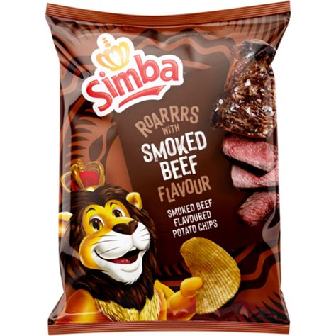 Simba chips