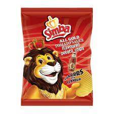 Simba chips