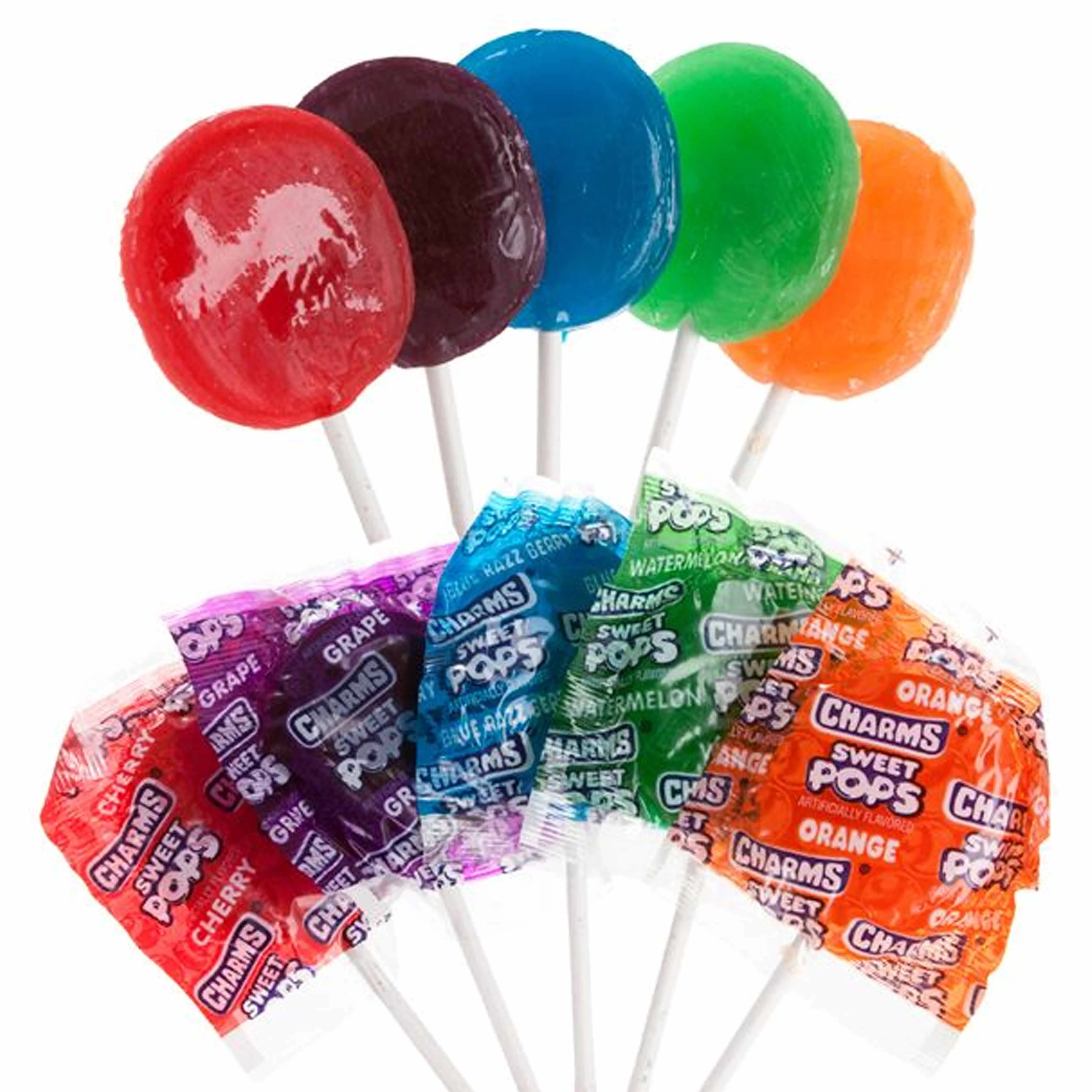 lollipops