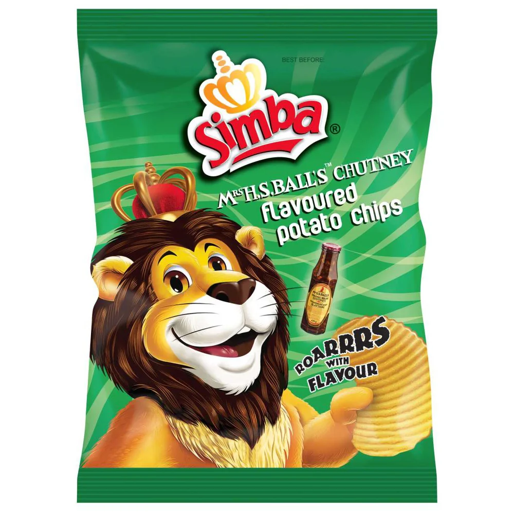 Simba chips