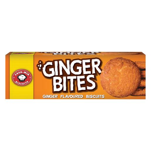 Ginger Bites