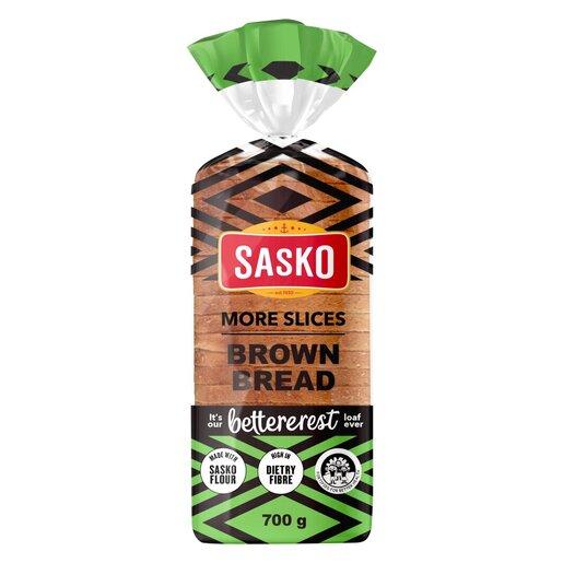 Brown bread