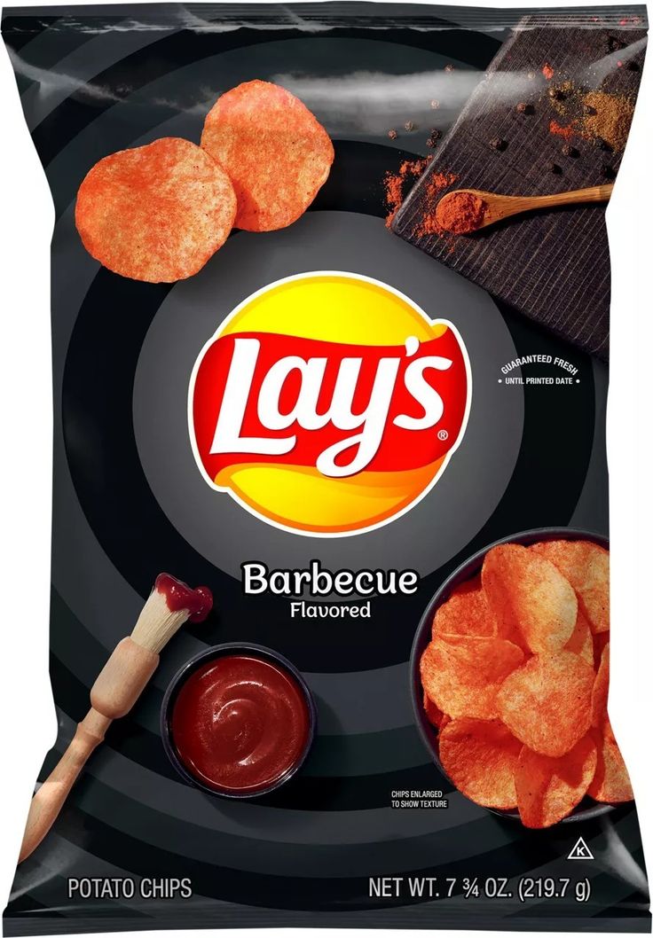 Lays big