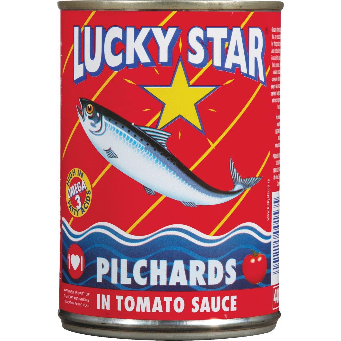 Lucky star big