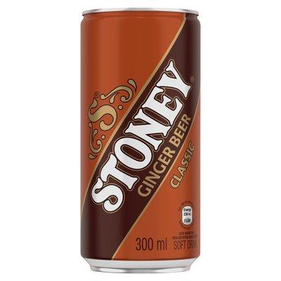 Stoney can