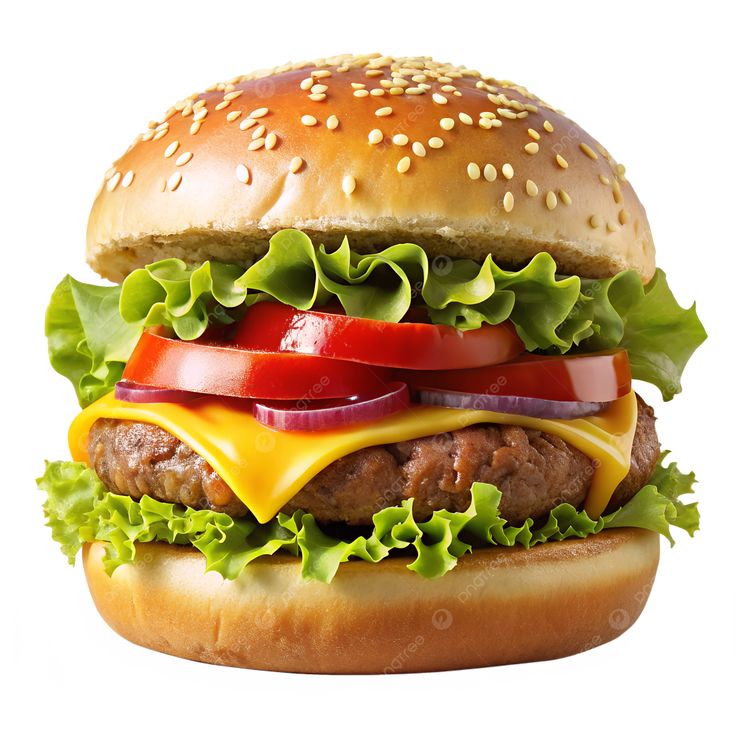 Beef Burger