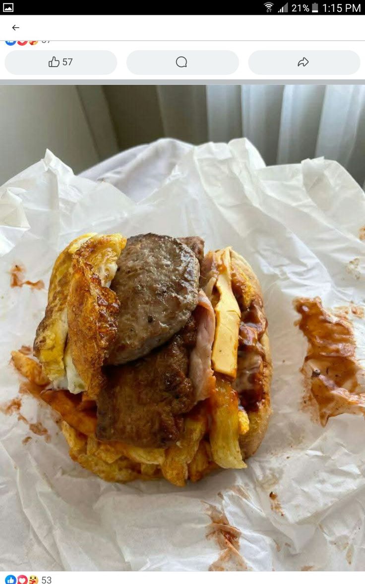 Double Beef Kota