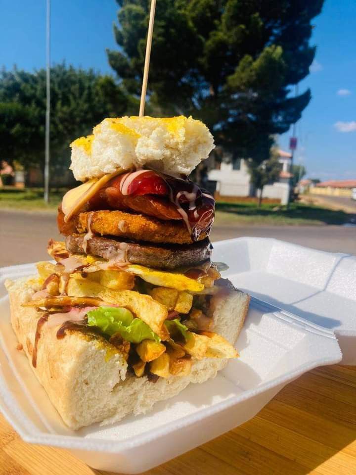 Double Beef Kota