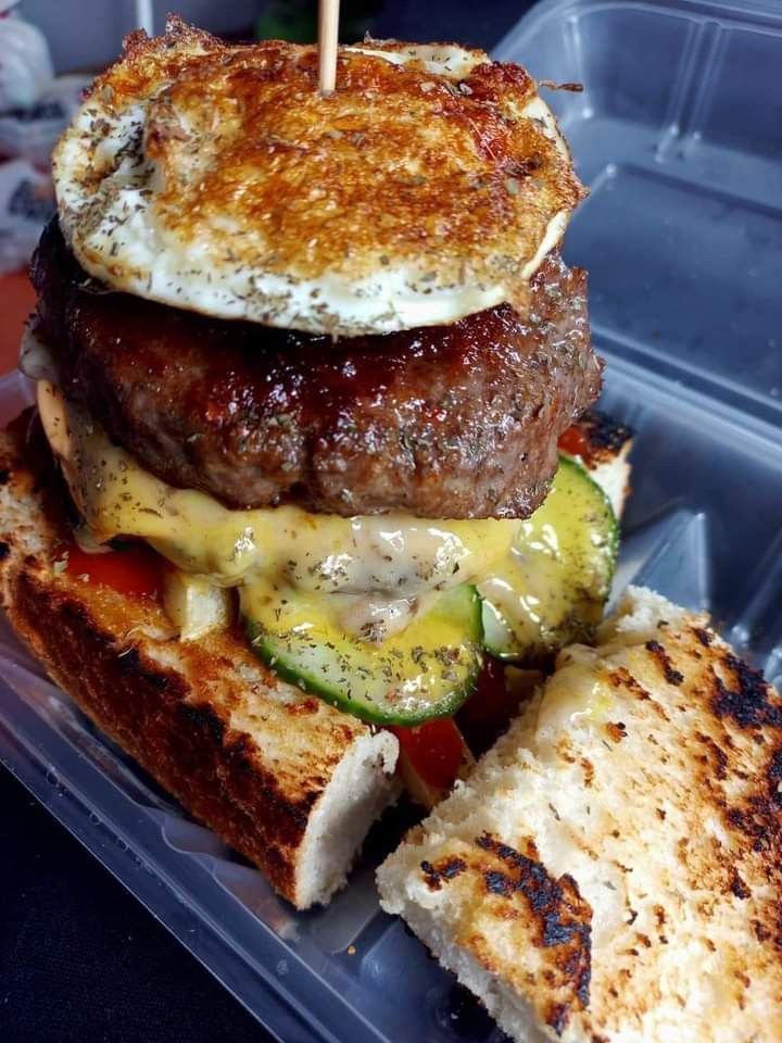 Beef & Russian Kota