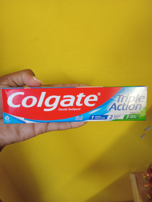 Colgate Triple Action