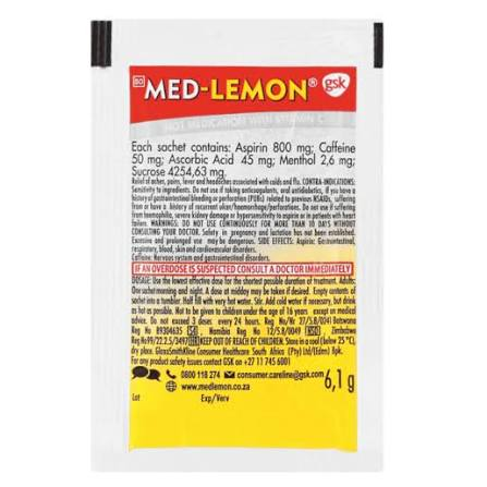 Med lemon