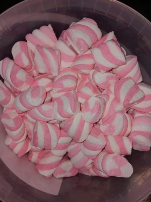 Marshmallows (Twists)