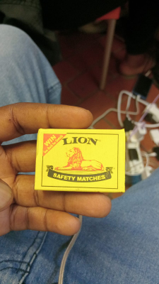 Matches