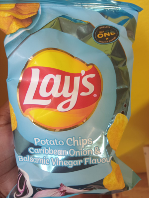 Lays small