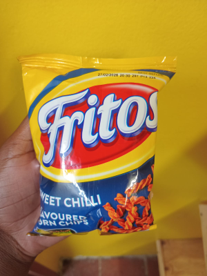 Frito's (Sweet chilli)