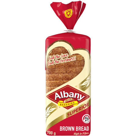 Half Brown