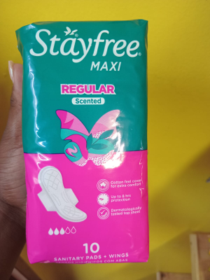 Stay free Maxi