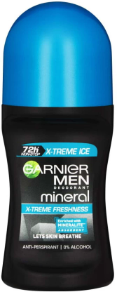 Garnier roll on