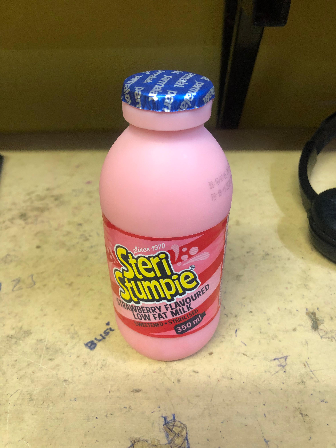 Steri Stumpie (Strawberry)