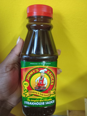 Jimmy Sauce