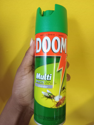 Doom Fresh