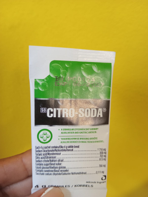 Citro Soda
