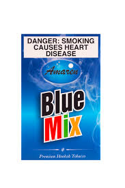 Blue mix