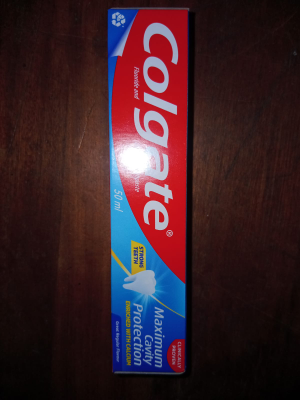 Colgate Original