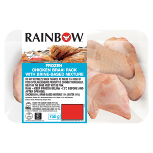 Braai pack