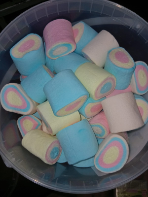 Marshmallows (Jumbo)