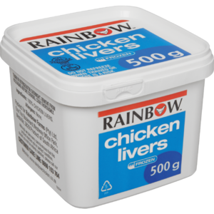 Chicken liver
