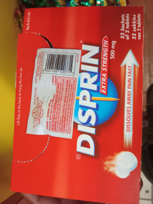 Disprin