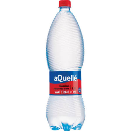 Aquelle flavoured 500 ml