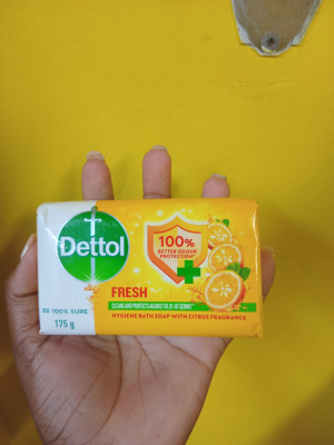 Dettol bathsoap