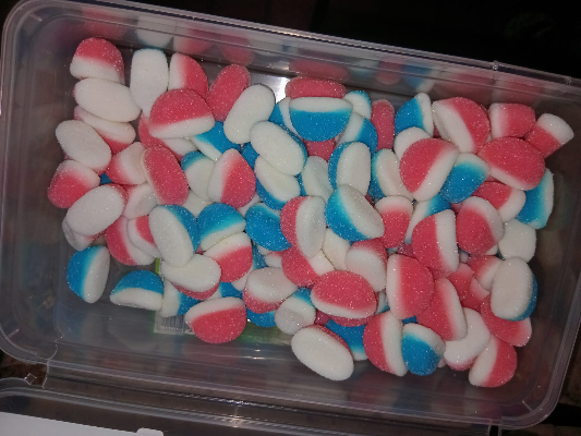Tigon Jellies Puffies