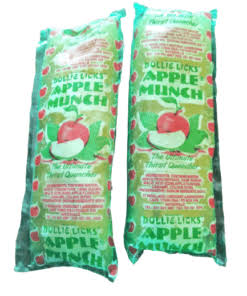 Apple munch
