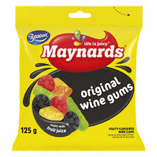 Maynards Winegums