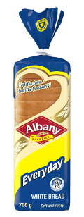 Albany White