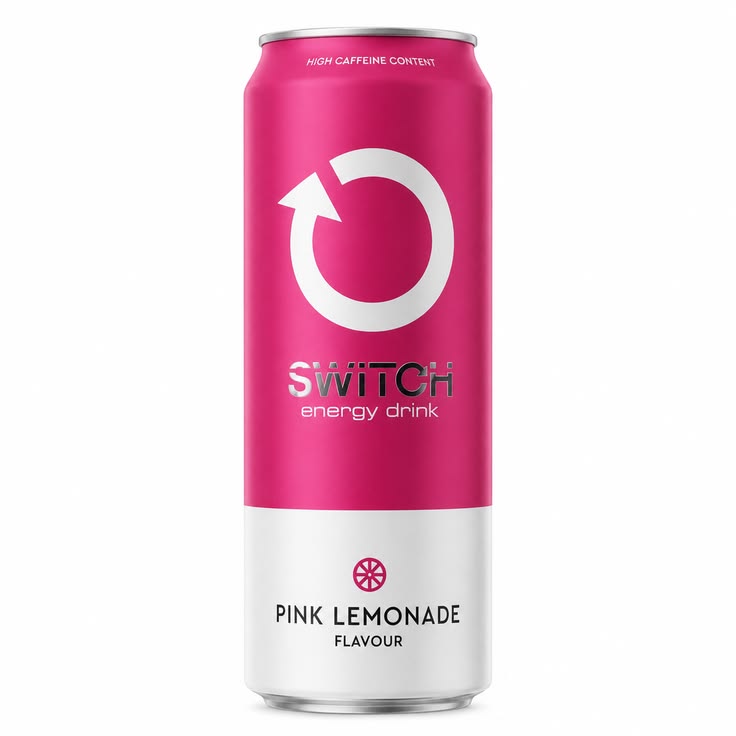 Switch energy drink