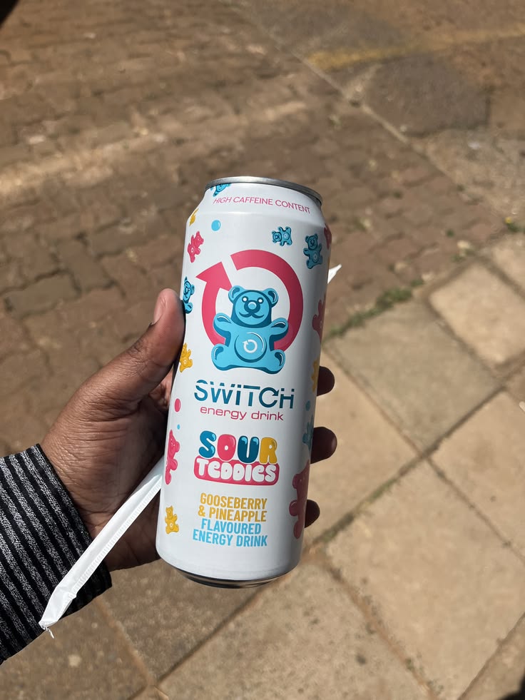 Switch energy drink