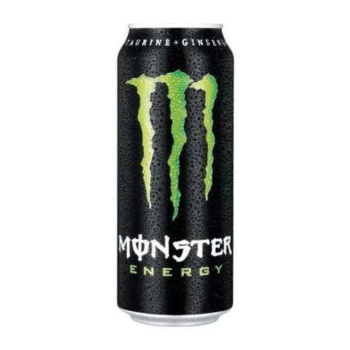 Monster energy drink