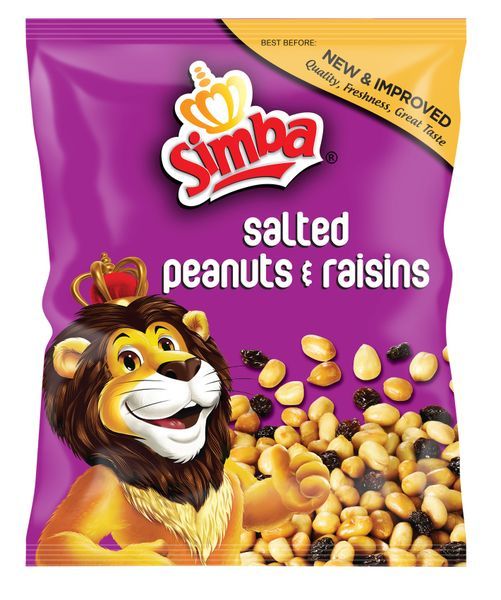 Simba peanuts