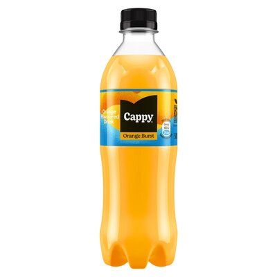 Cappy Burst 500ml