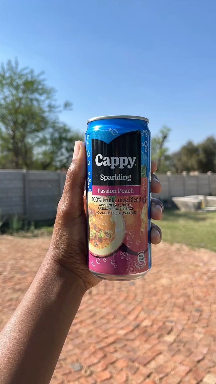 Cappy Burst 500ml