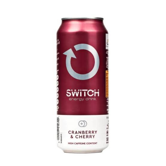Switch energy drink