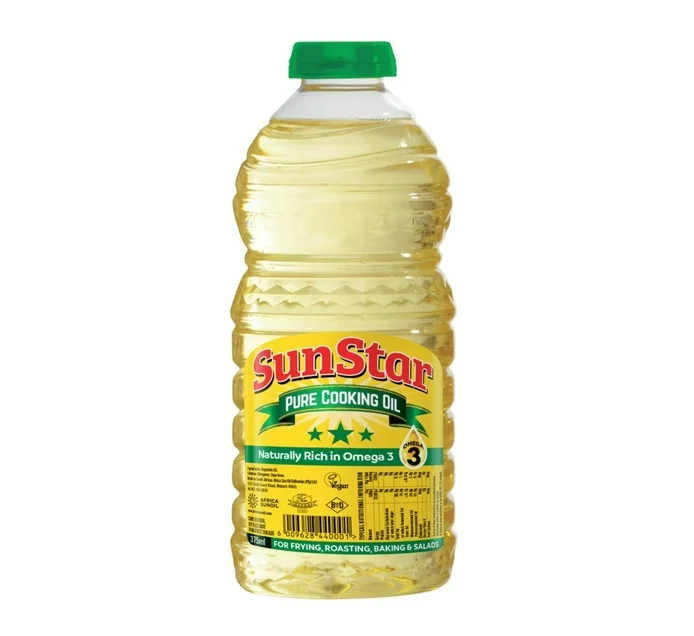 Sunstar cooking oil