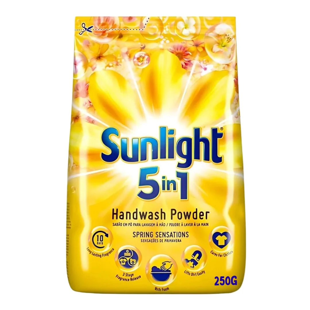 Sunlight washing powder 250g
