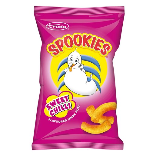 Spookies sweet chilli 100g