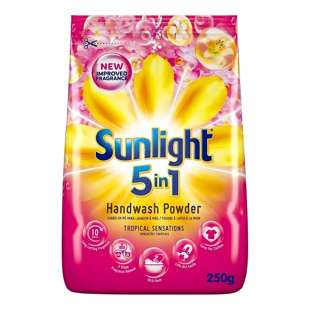 Sunlight washing powder 250g